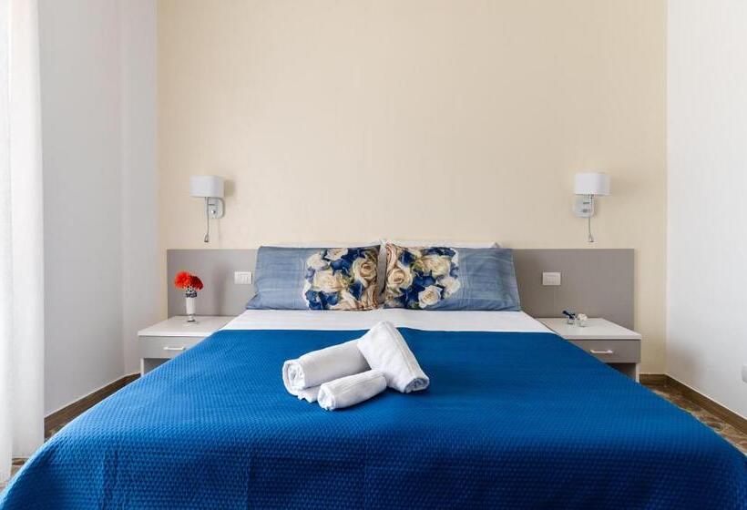 צימר Le Calette Rooms   Puglia Mia Apartments