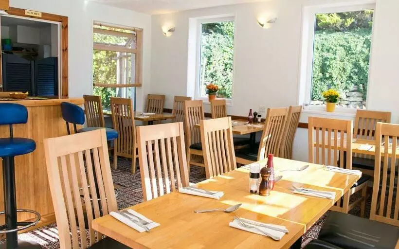 ベッドアンドブレックファースト The White Heron