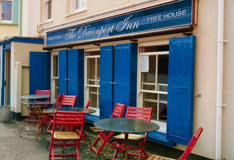 مبيت وإفطار The White House