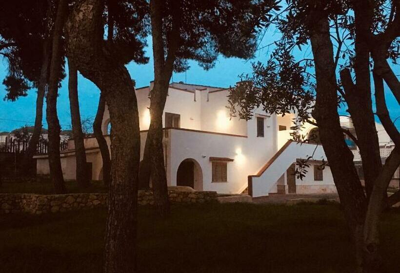 住宿加早餐  Villa Iavernaro