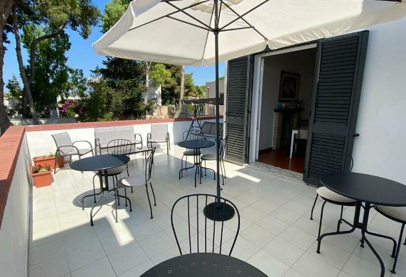 住宿加早餐  Villa Iavernaro