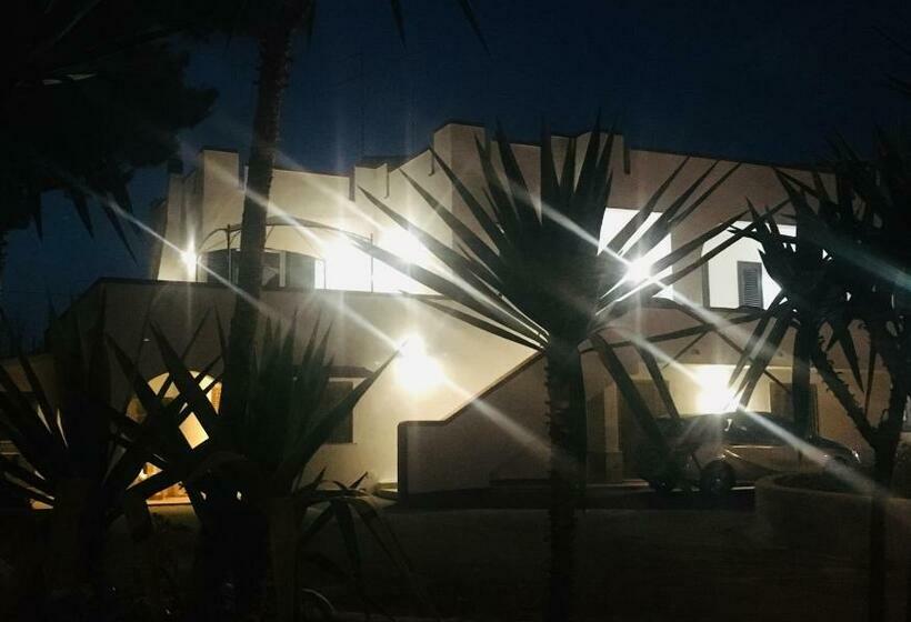 住宿加早餐  Villa Iavernaro