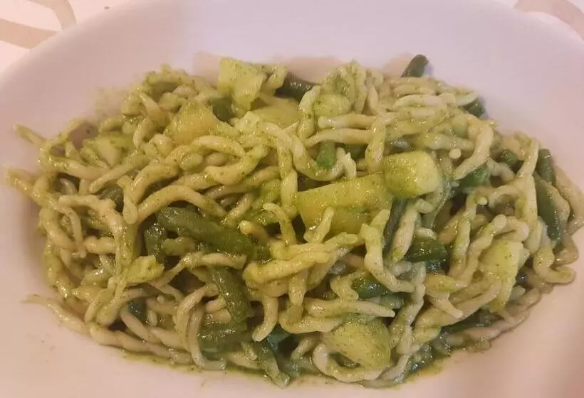 ホテル Albergo Natalina