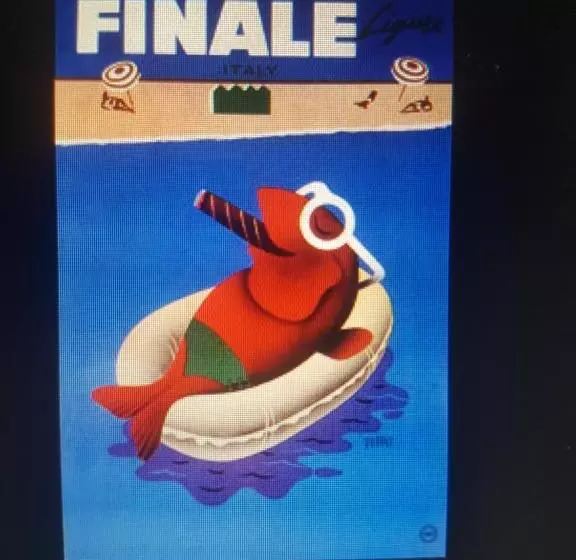 ホテル Albergo Natalina