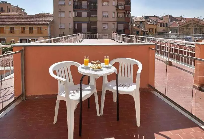 ホテル Albergo Natalina