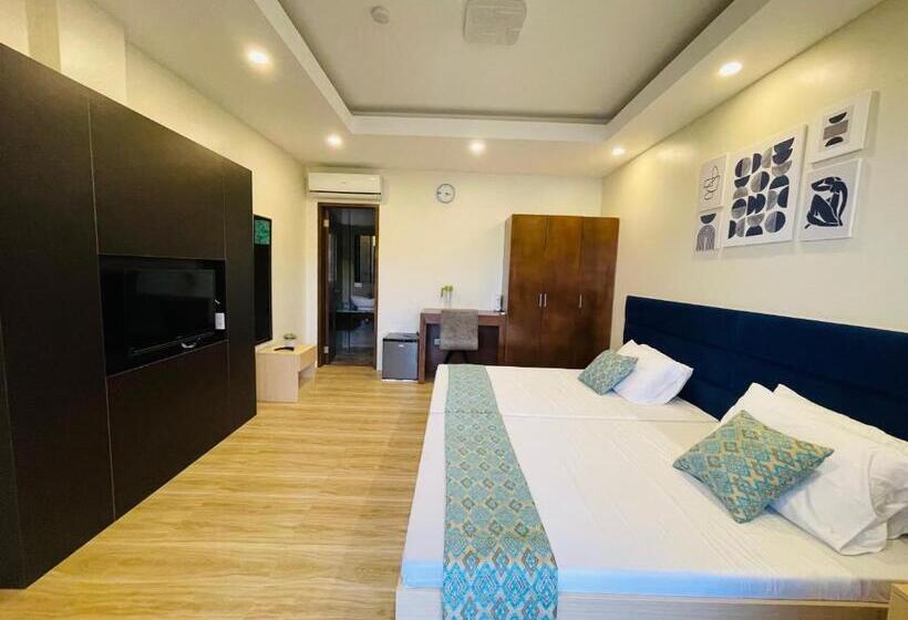 هتل Fig Sunset View Resort