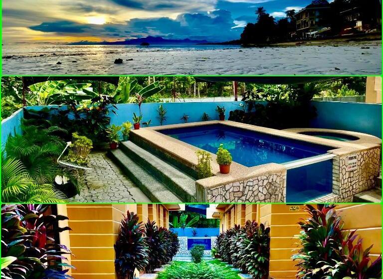 هتل Golden Sunset Inn