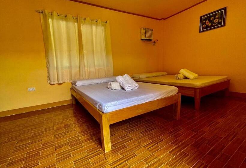 هتل Golden Sunset Inn