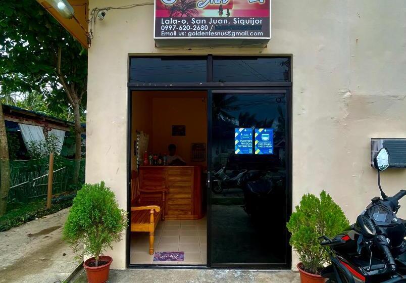 هتل Golden Sunset Inn