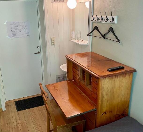 Mössebergs Vandrarhem