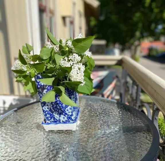 Mössebergs Vandrarhem