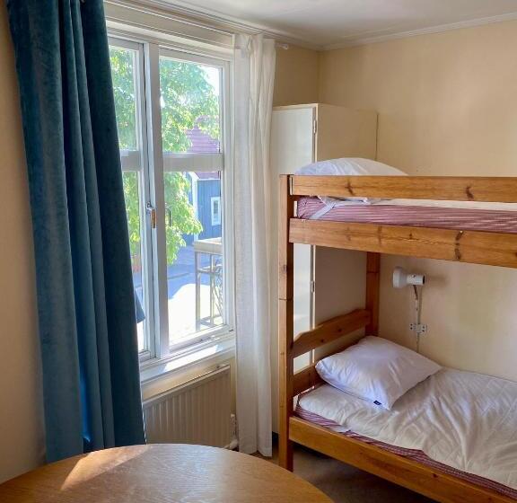 Mössebergs Vandrarhem