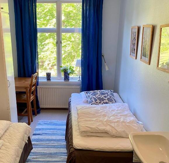 Mössebergs Vandrarhem