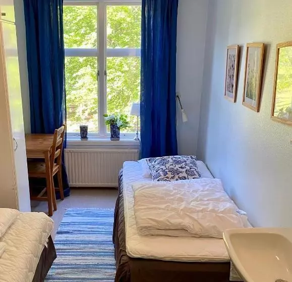 Mössebergs Vandrarhem