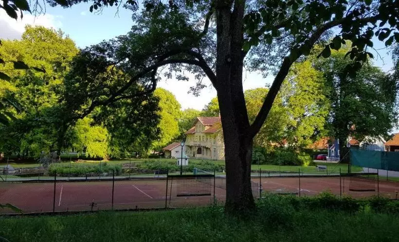 Mössebergs Vandrarhem