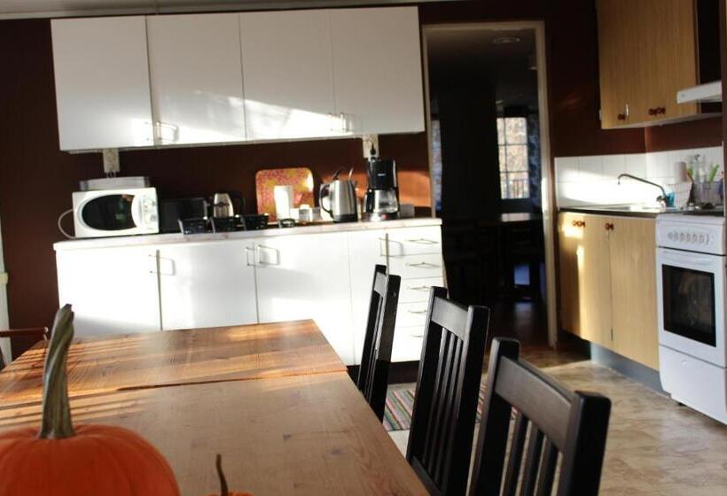 Mössebergs Vandrarhem