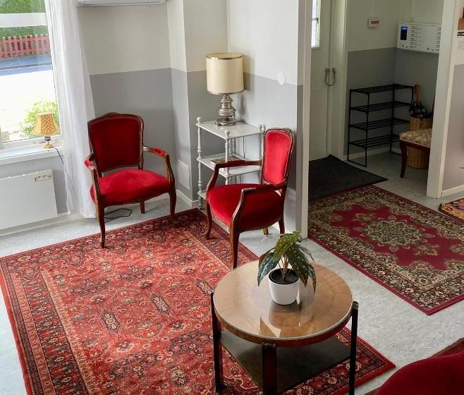 Mössebergs Vandrarhem