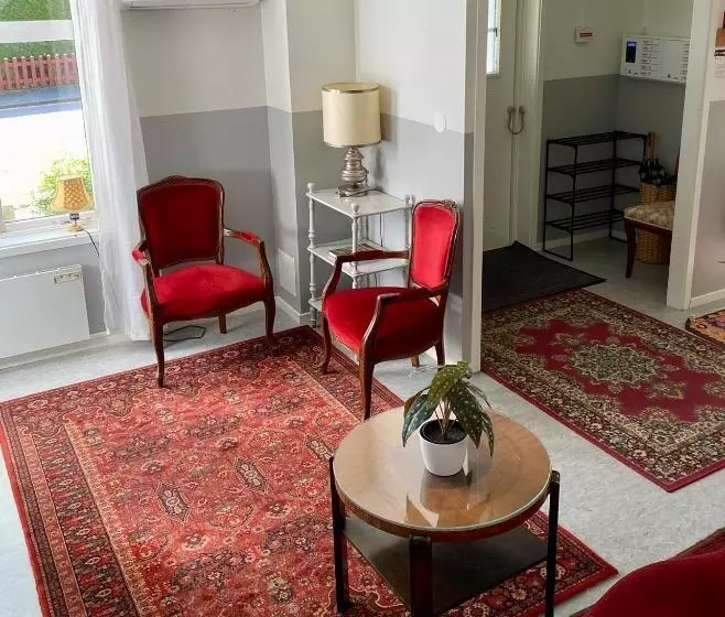 Mössebergs Vandrarhem