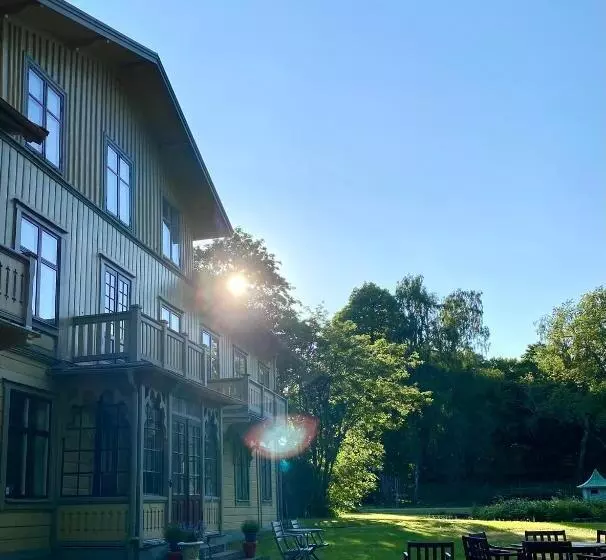 Mössebergs Vandrarhem