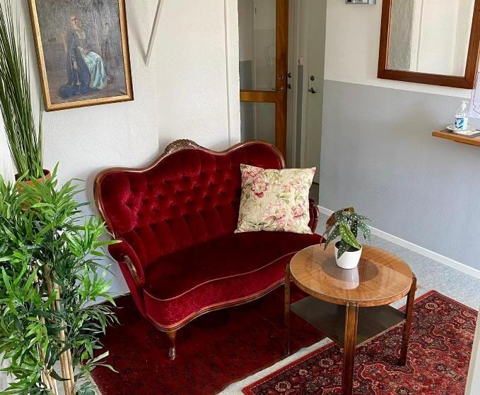 Mössebergs Vandrarhem