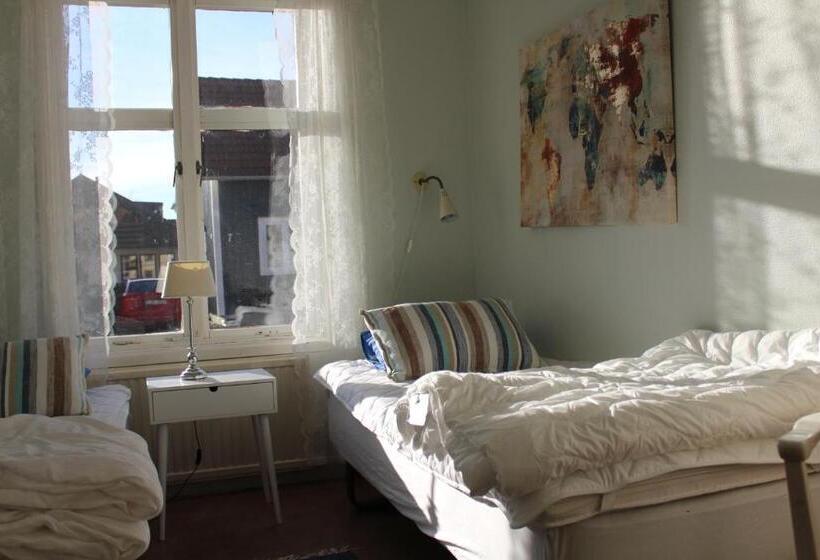 Mössebergs Vandrarhem