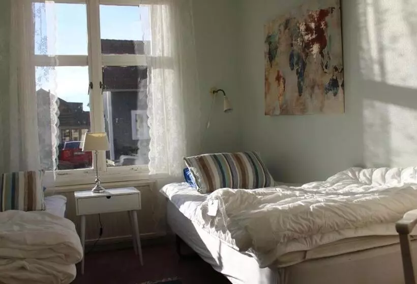 Mössebergs Vandrarhem