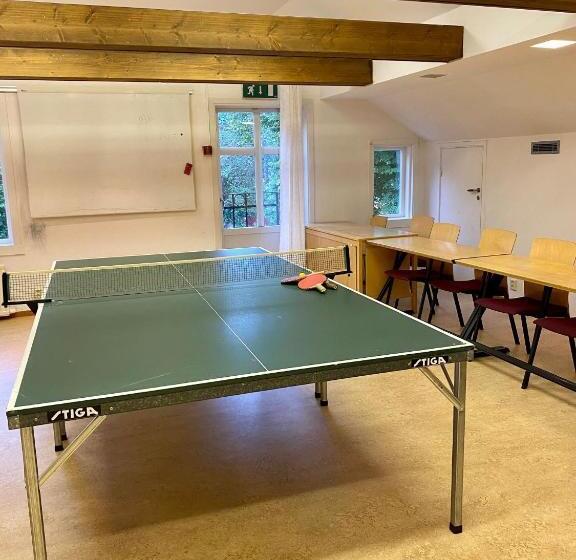 Mössebergs Vandrarhem