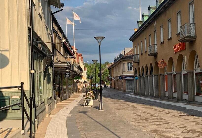 Mössebergs Vandrarhem