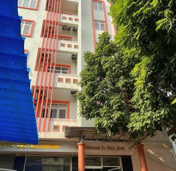 Ninh Binh Central Backpackers Hostel