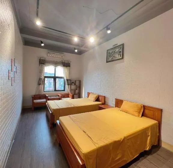 Ninh Binh Central Backpackers Hostel
