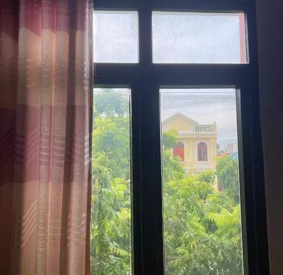 Ninh Binh Central Backpackers Hostel