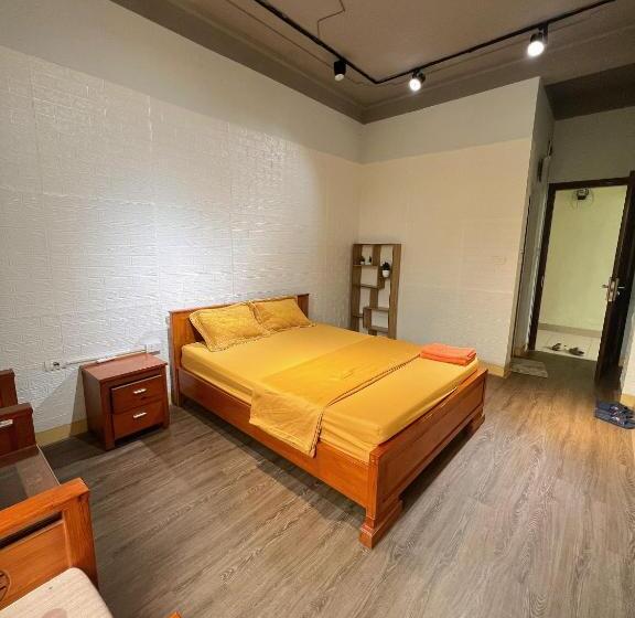 Ninh Binh Central Backpackers Hostel