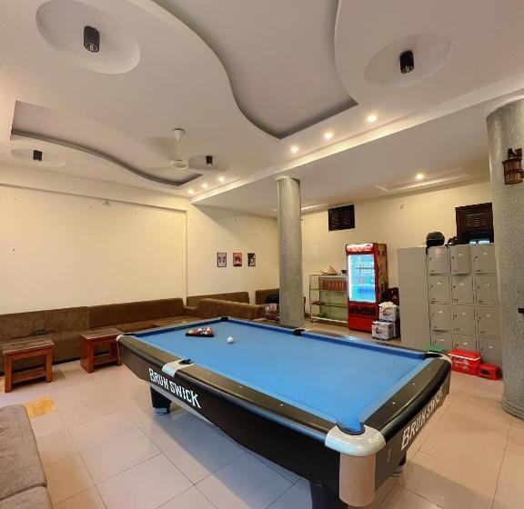 Ninh Binh Central Backpackers Hostel