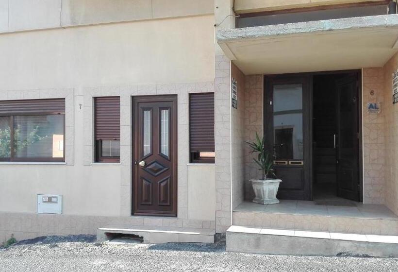 پانسیون Alojamento S. Pedro