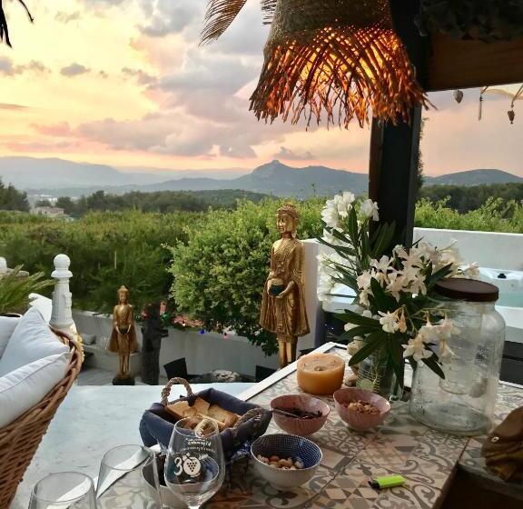 پانسیون Bastide De La Joie De Vivre