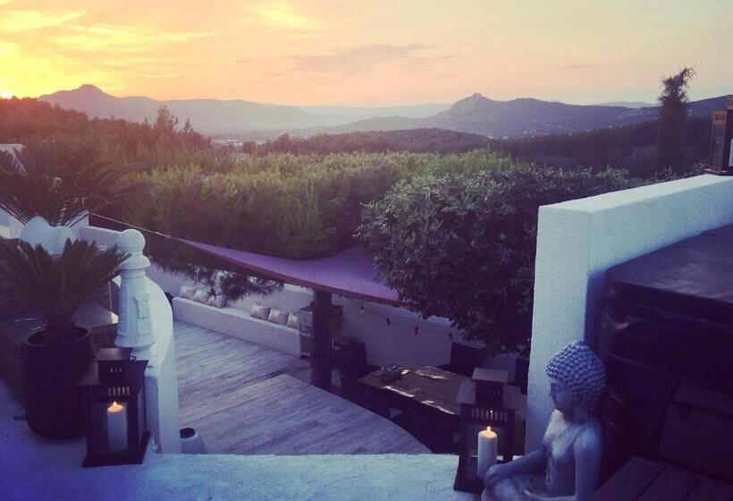 پانسیون Bastide De La Joie De Vivre