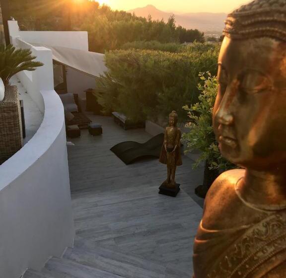 پانسیون Bastide De La Joie De Vivre