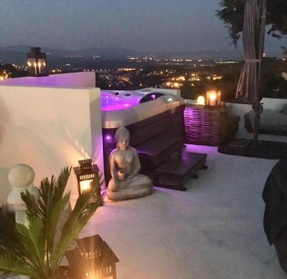 پانسیون Bastide De La Joie De Vivre