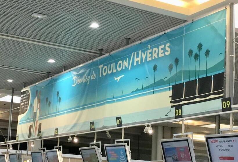 پانسیون Bastide De La Joie De Vivre