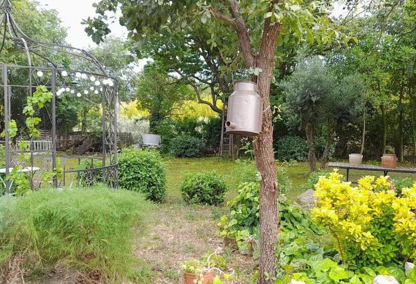 פנסיון Chambre D Hotes Manon   Domaine Les Peupliers