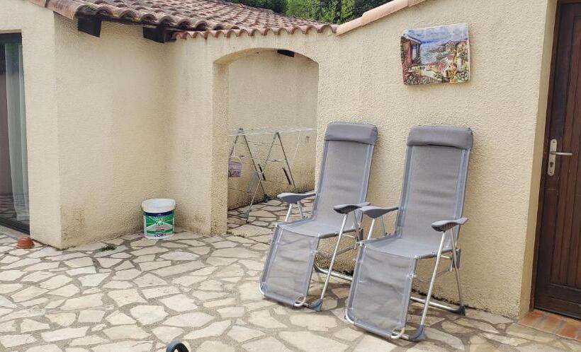 Пансион Gîte Indépendant