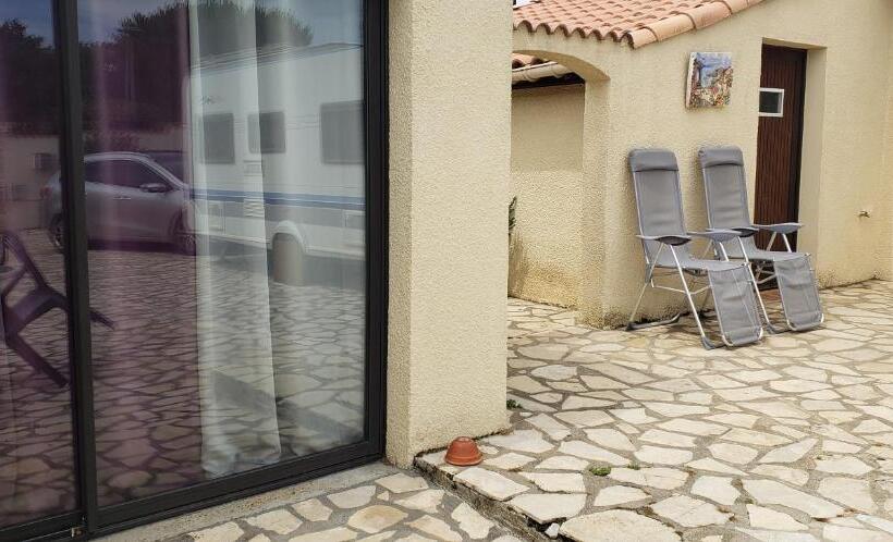 Пансион Gîte Indépendant