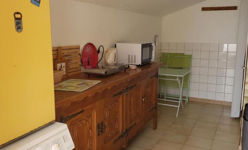 Пансион Gîte Indépendant