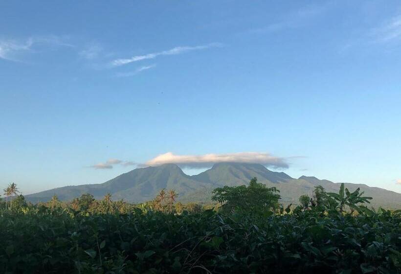 ペンション Hidden Heaven Rumah Barong