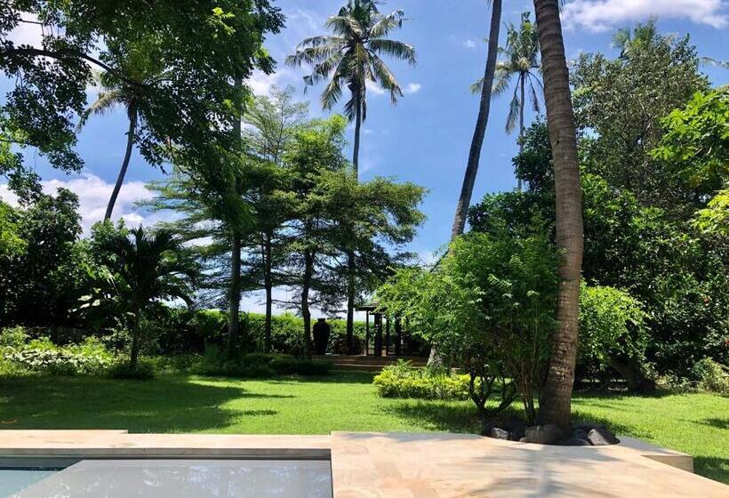 ペンション Hidden Heaven Rumah Barong