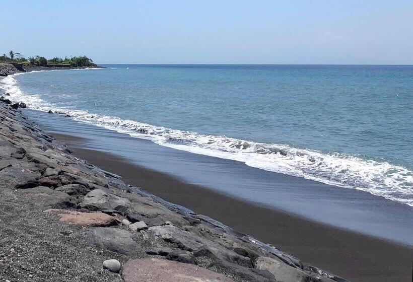 ペンション Hidden Heaven Rumah Barong