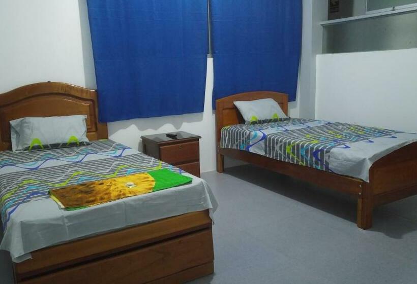 Pension Hospedaje K & J