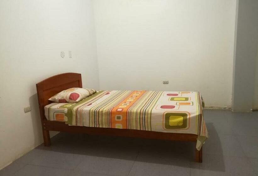 Pension Hospedaje K & J