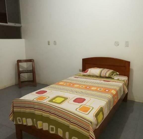 Pension Hospedaje K & J