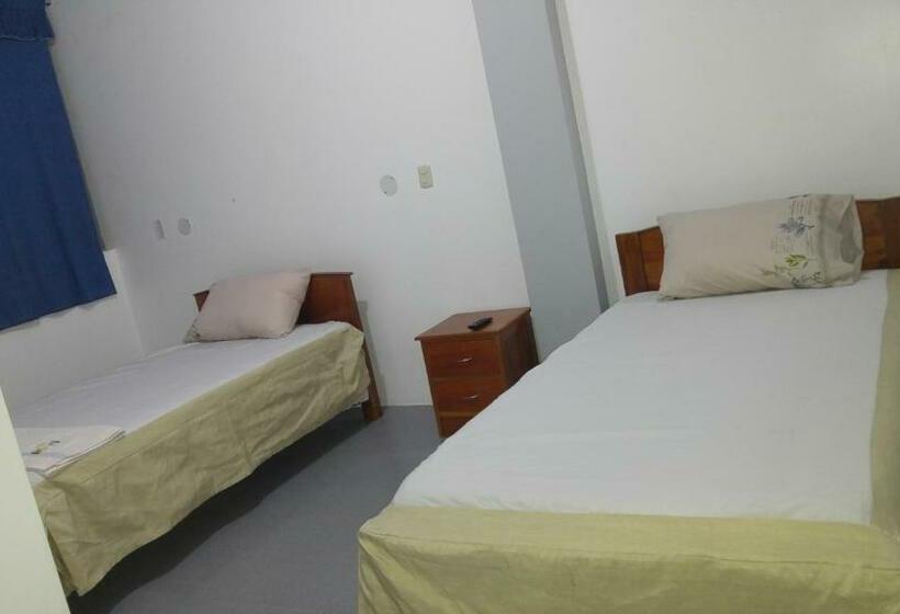 Pension Hospedaje K & J